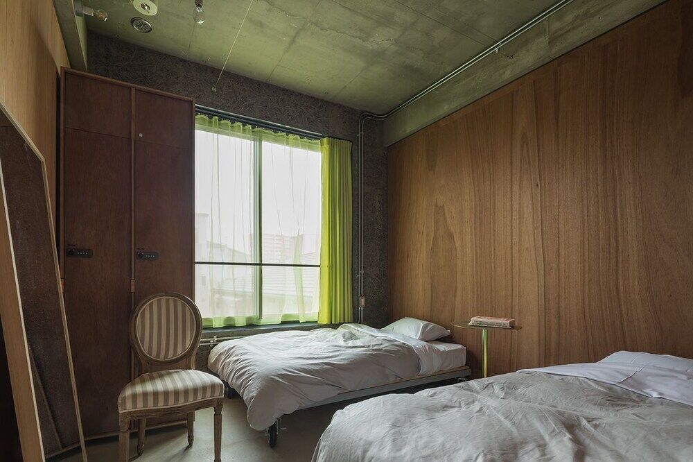 The Blend Inn - Studio Осака Екстериор снимка
